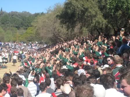 Pretoria Boys High vs. Affies