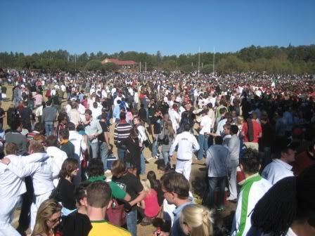 Pretoria Boys High vs. Affies