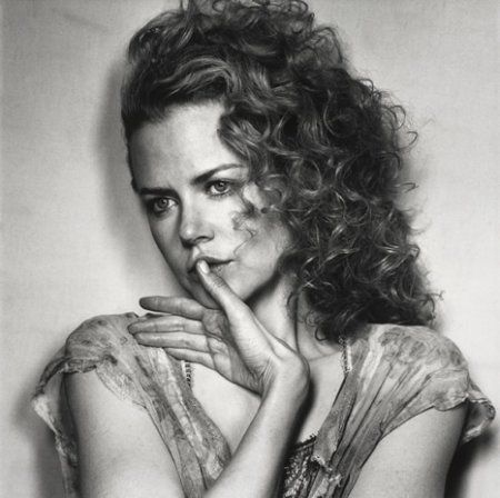 Nicole Kidman, actrice in