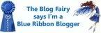 Blue Ribbon Blogger