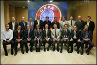 UEFA Coaches