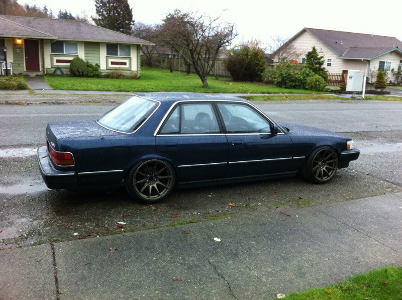 1989 Toyota Cressida - Hachiroku.net | Forums 1989 toyota cressida fenders 