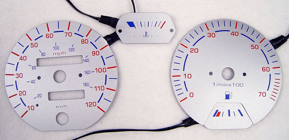 Vw Gauges