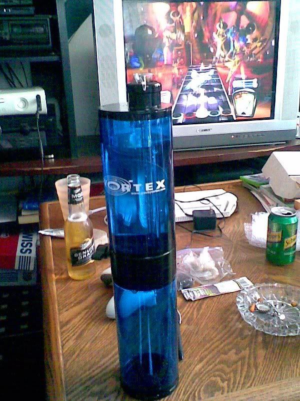 vortex gravity bong expression