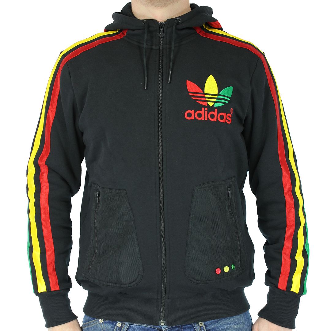 felpa adidas jamaica