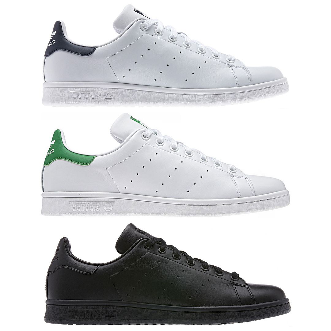 stan smith velcro mens