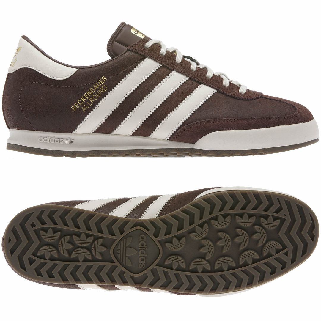 adidas beckenbauer allround leather