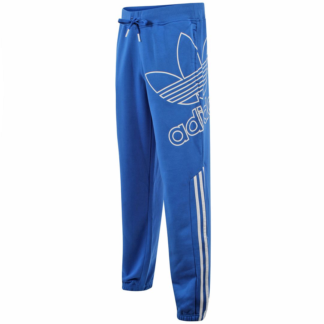 tuta adidas uomo blu