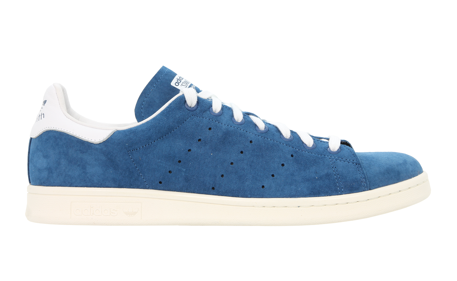 stan smith nere scamosciate