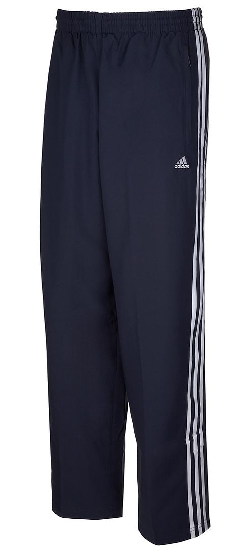 adidas 3 stripe sereno track pants