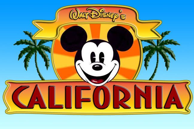 California Adventure Logo