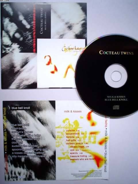 Cocteau twins - Blue Bell Knoll / Milk & Kisses