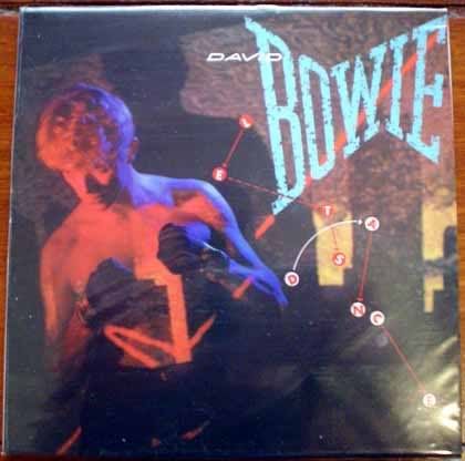 David Bowie - Lets Dance Mini Vinyl Eidtion