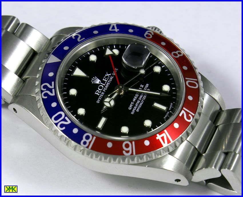 rolex electronic watch