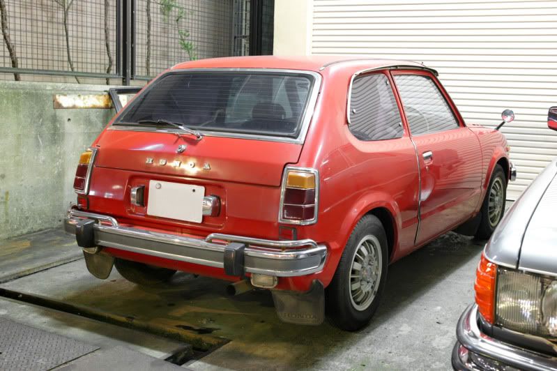 1974 Honda civic used parts #5