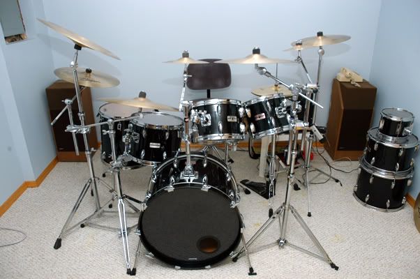 yamaha 8000 drums