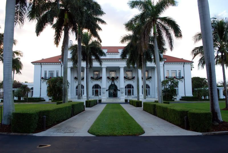 Whitehall Mansion, Palm Beach, Fl Photo By Lauderdalej 