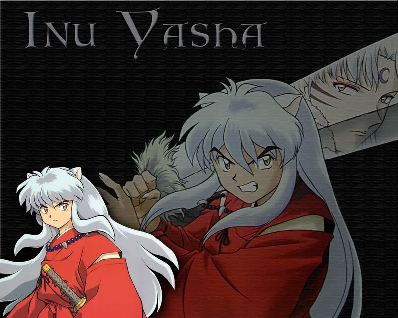 anime wallpaper desktop background. Inuyasha Desktop Background