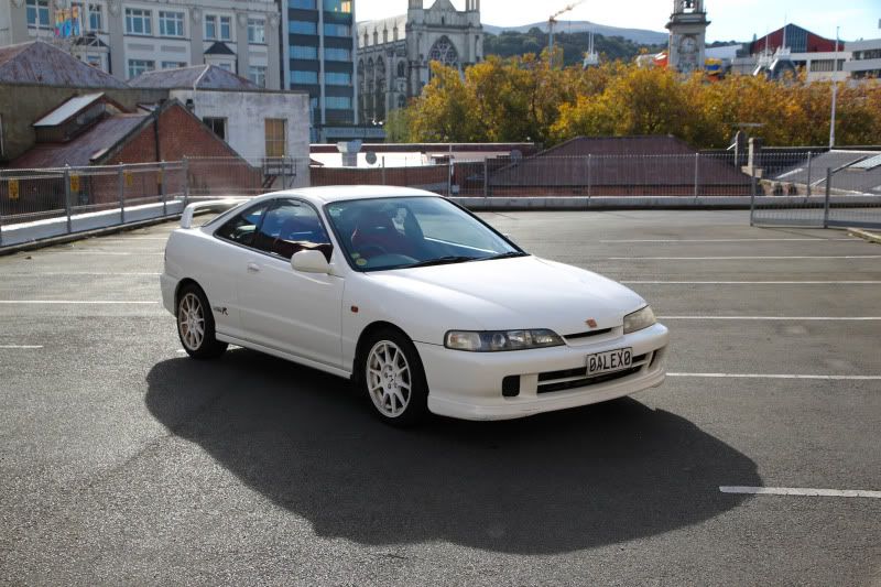 98 Honda integra for sale #4