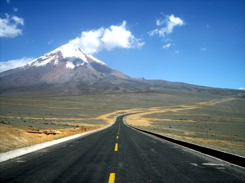 El Chimborazo