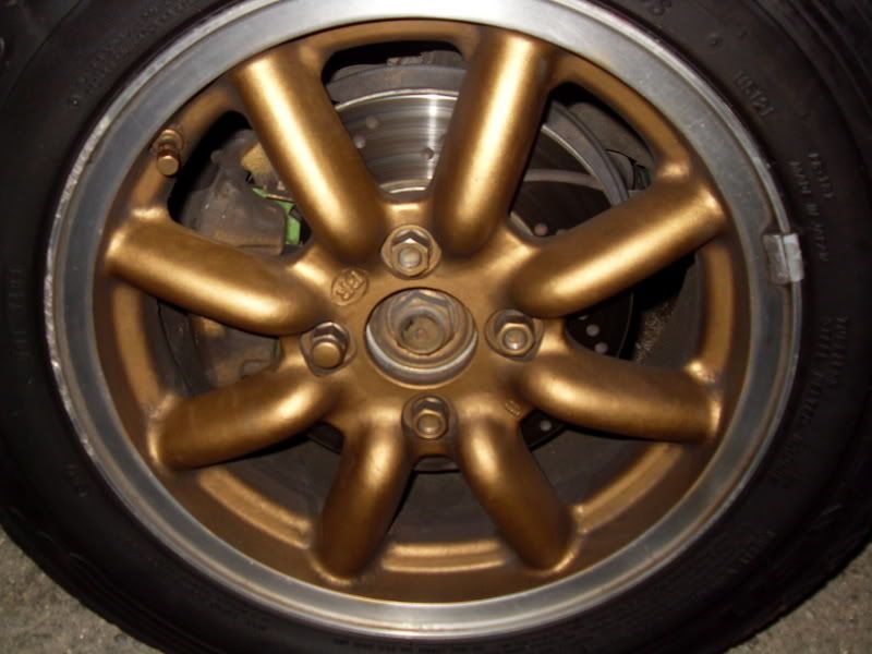 How to tell if honda wheels are real #4