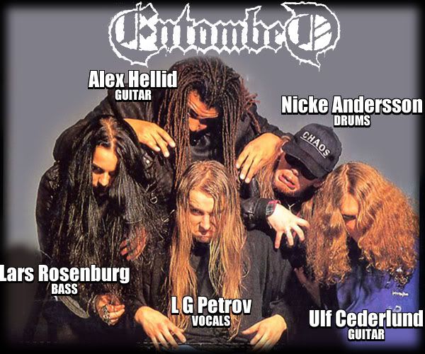 Entombed \m/