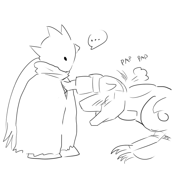 after the encounter