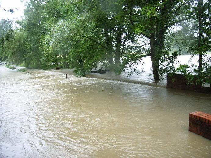 Churchie Flood