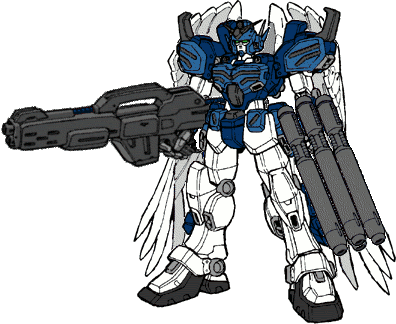 gundam wing heavy arms. Then i stoped taking requests,