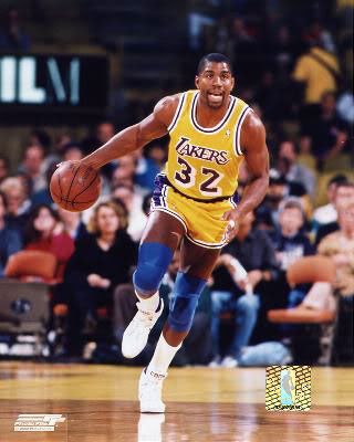 Magic Johnson Magic Johnson