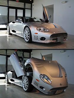 Автосалон для очень богатыx