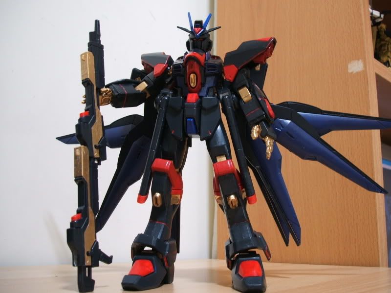 Black Strike Freedom