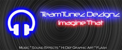 TeamTunez Dezignz