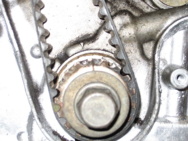 B18A1 Timing Marks