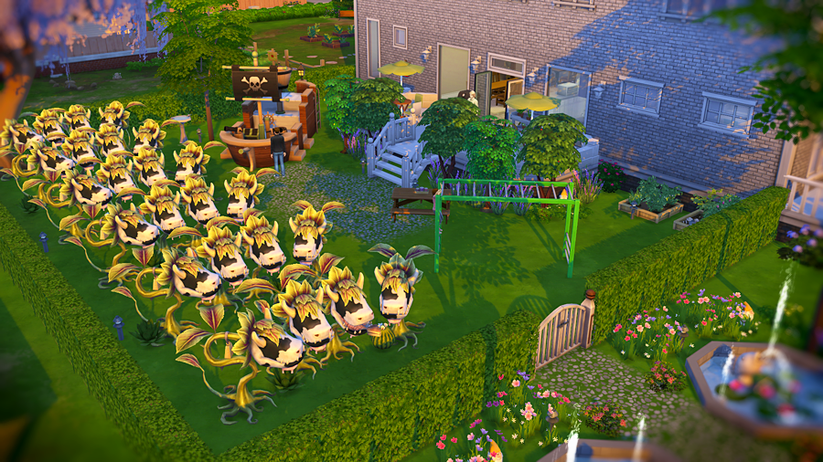 We need more XL lot sizes&hellip; — The Sims Forums