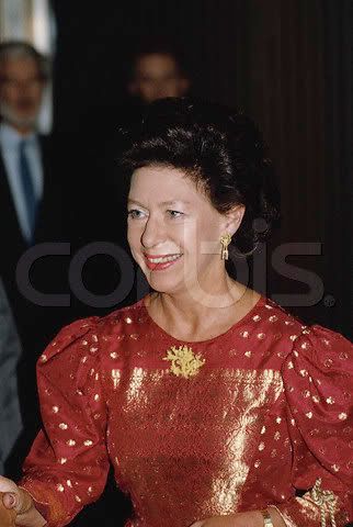 Princess Margaret (1930-2002), & her family