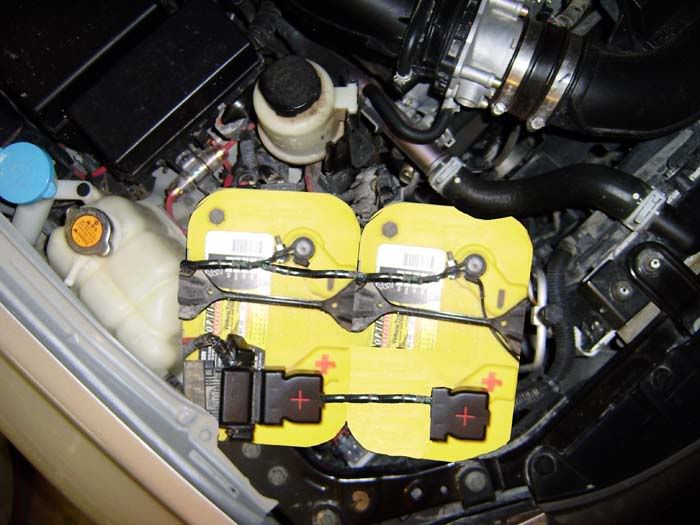 2008 Nissan xterra battery problems #4