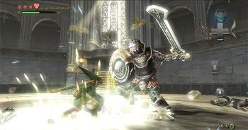 Legend Of Zelda: Twilight Princess