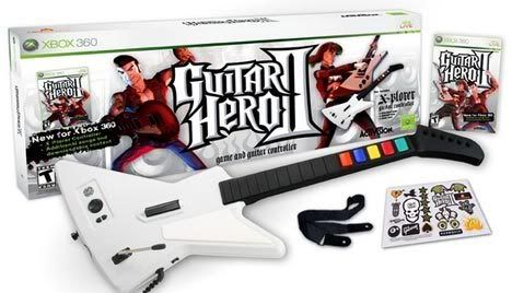 guitar hero 2 package