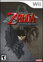 Legend Of Zelda: Twilight Princess