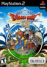 DQ8 box cover