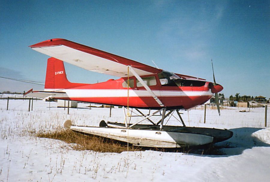 Williams Lake / Springhouse Airports BC Canada North West Air News
