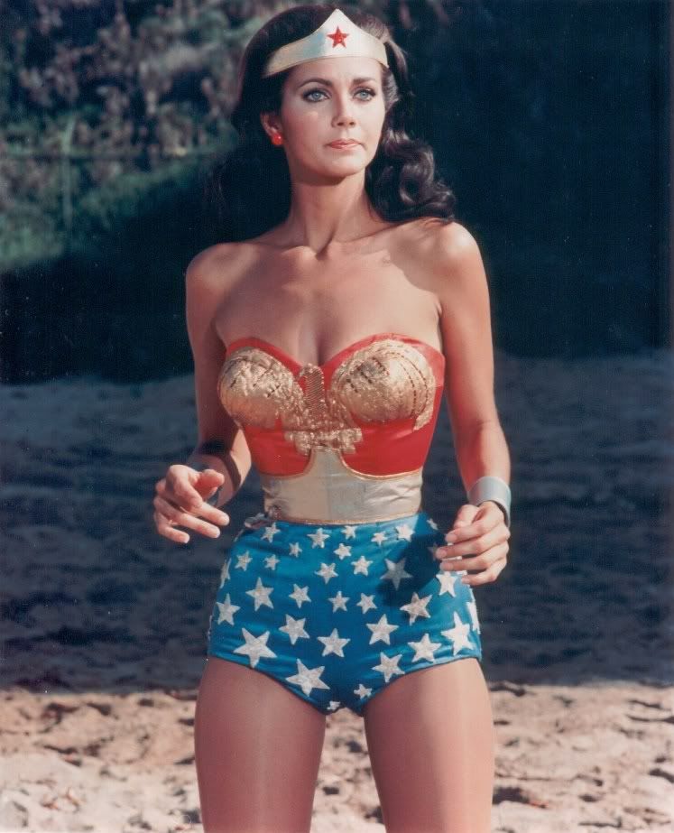 Lynda Carter - Mokkels.nl