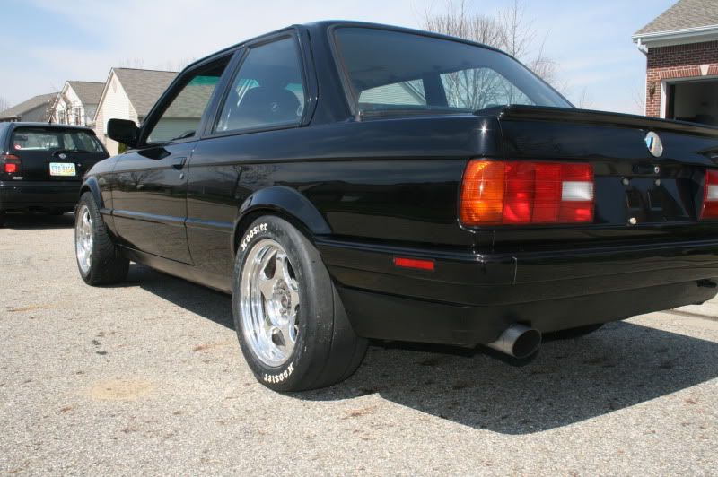 1991 Bmw 318is tuning #2