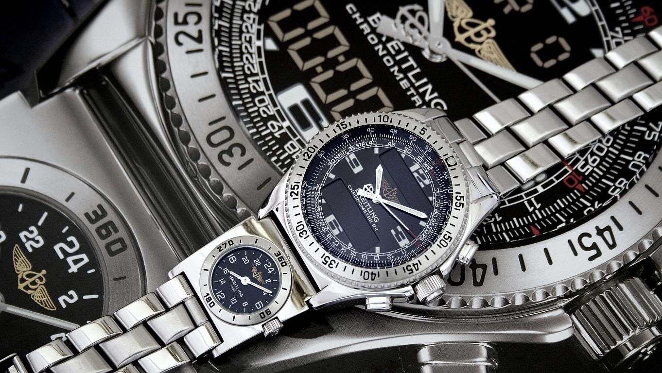 breitling ocean master