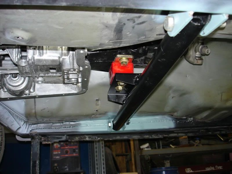 KAD Rear Anti Roll Bar