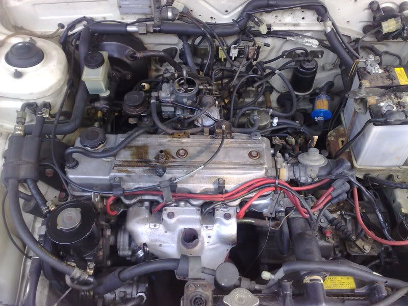 mazda 323 1986 двигатель e5 mazda 323 1986 двигатель e5