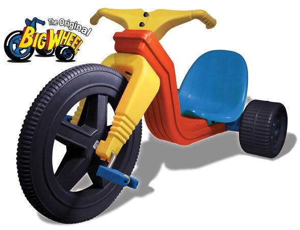 HotCycleLogo-1.jpg Original Big Wheel Hot Cycle logo picture by hwjimm