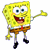 Bob esponja emoticons smileys