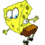 Bob esponja emoticons smileys